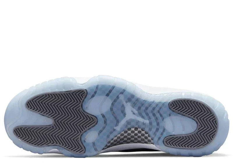 JORDAN ELEVEN RETRO COOL GREY