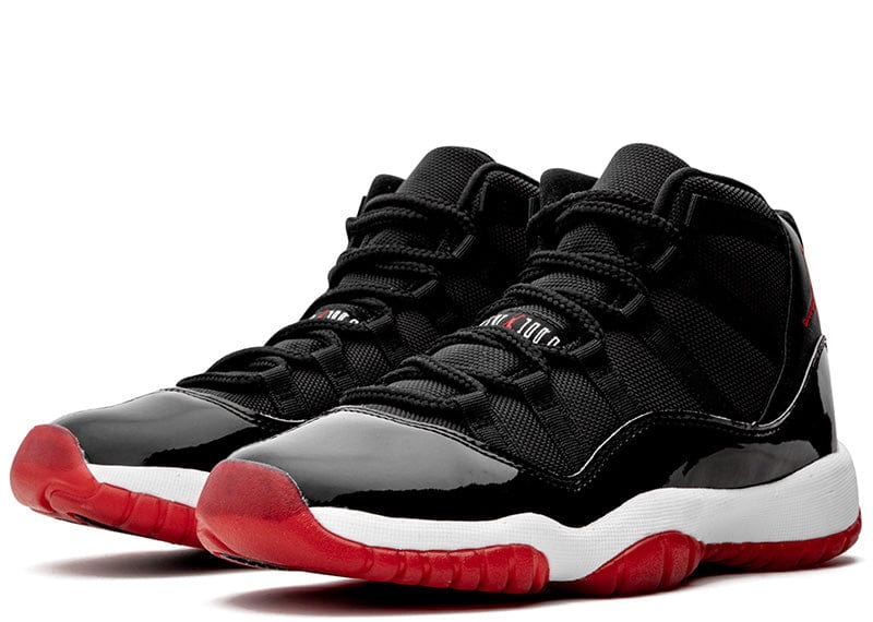 JORDAN 11 RETRO PLAYOFFS BRED