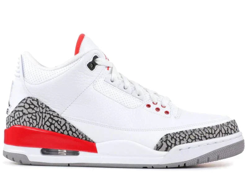 JORDAN 3 RETRO HALL OF FAME