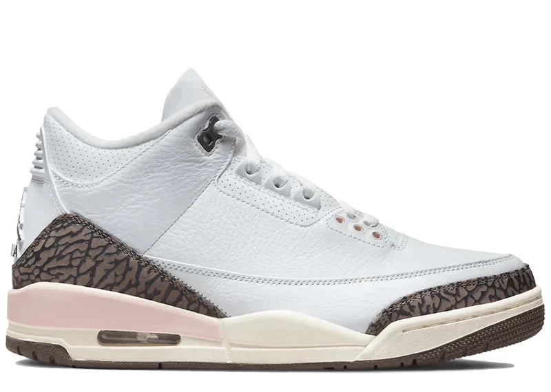 JORDAN 3 RETRO NEAPOLITAN DARK MOCHA