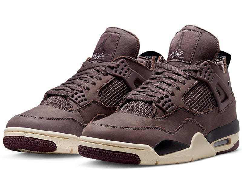 JORDAN 4 RETRO A MA MANIÉRE VIOLET ORE