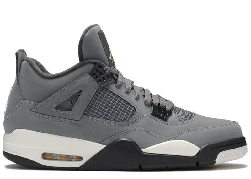 JORDAN 4 RETRO COOL GREY