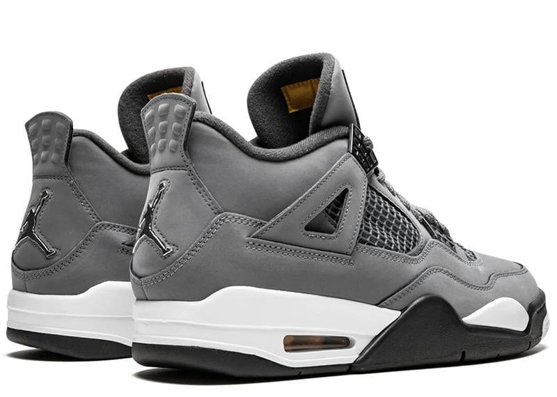 JORDAN 4 RETRO COOL GREY