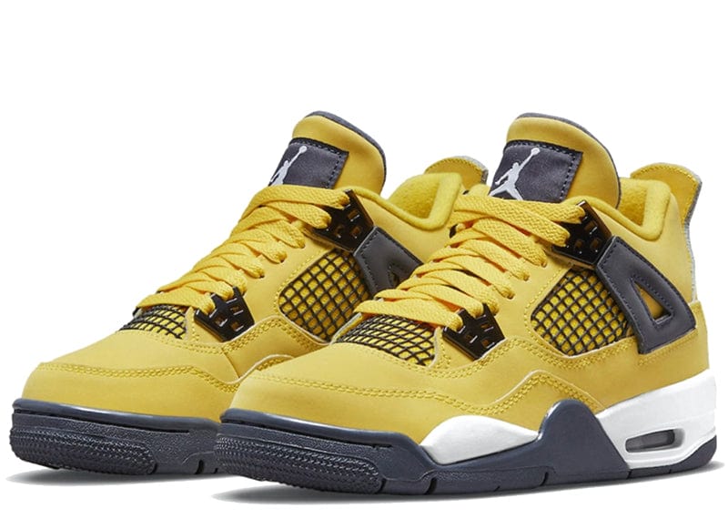 JORDAN 4 RETRO LIGHTNING