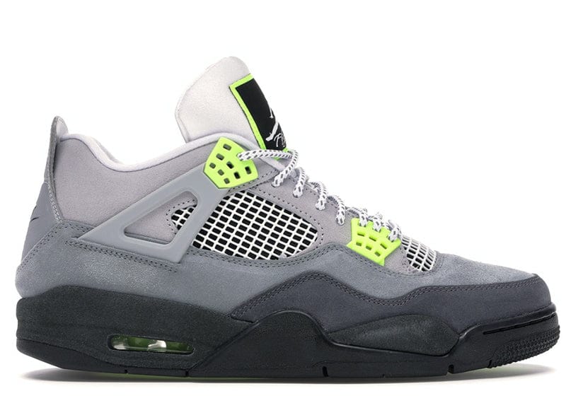 JORDAN 4 RETRO SE 95 NEON