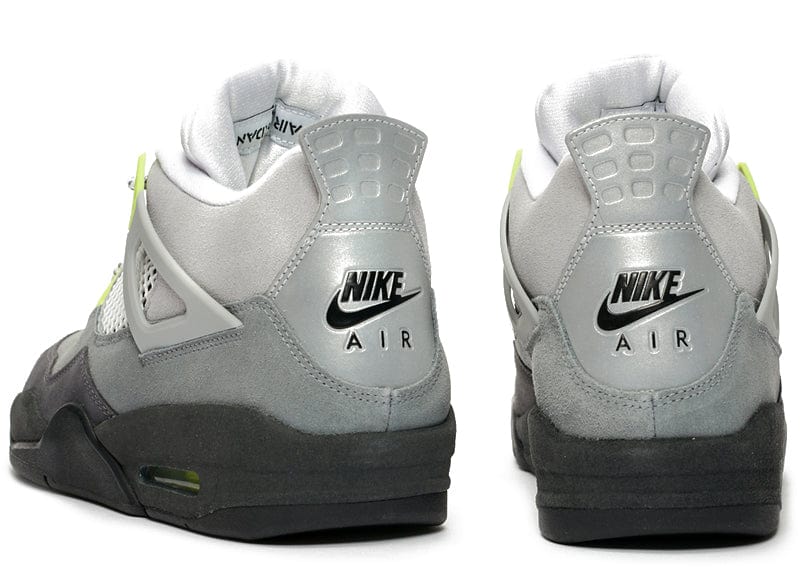 JORDAN 4 RETRO SE 95 NEON