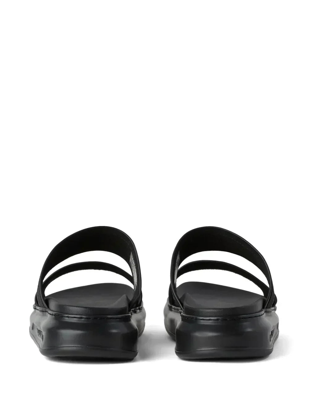 Karl Lagerfeld Kondo Tred double-strap sandals