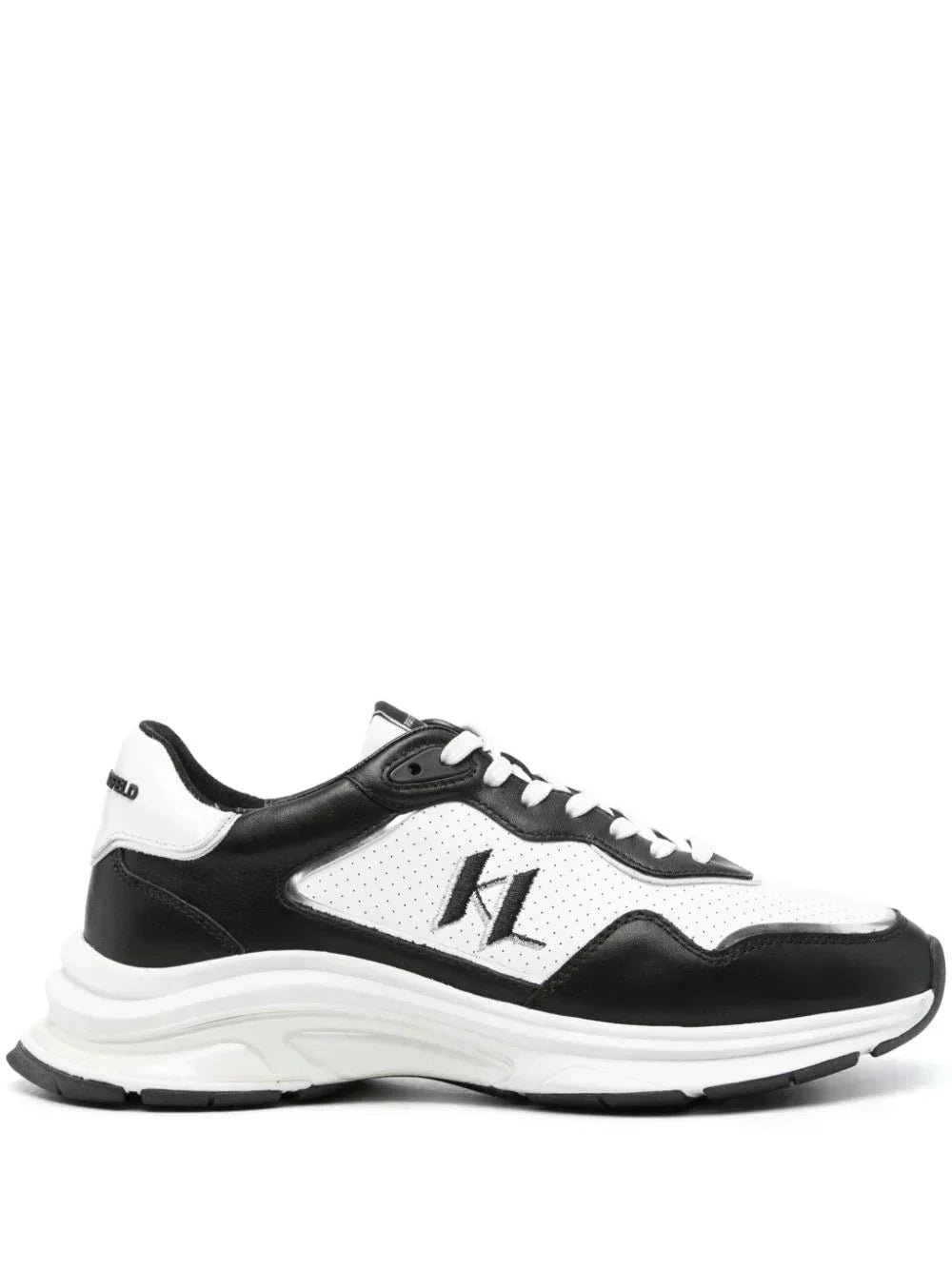 Karl Lagerfeld Monogram Lux Finesse sneakers