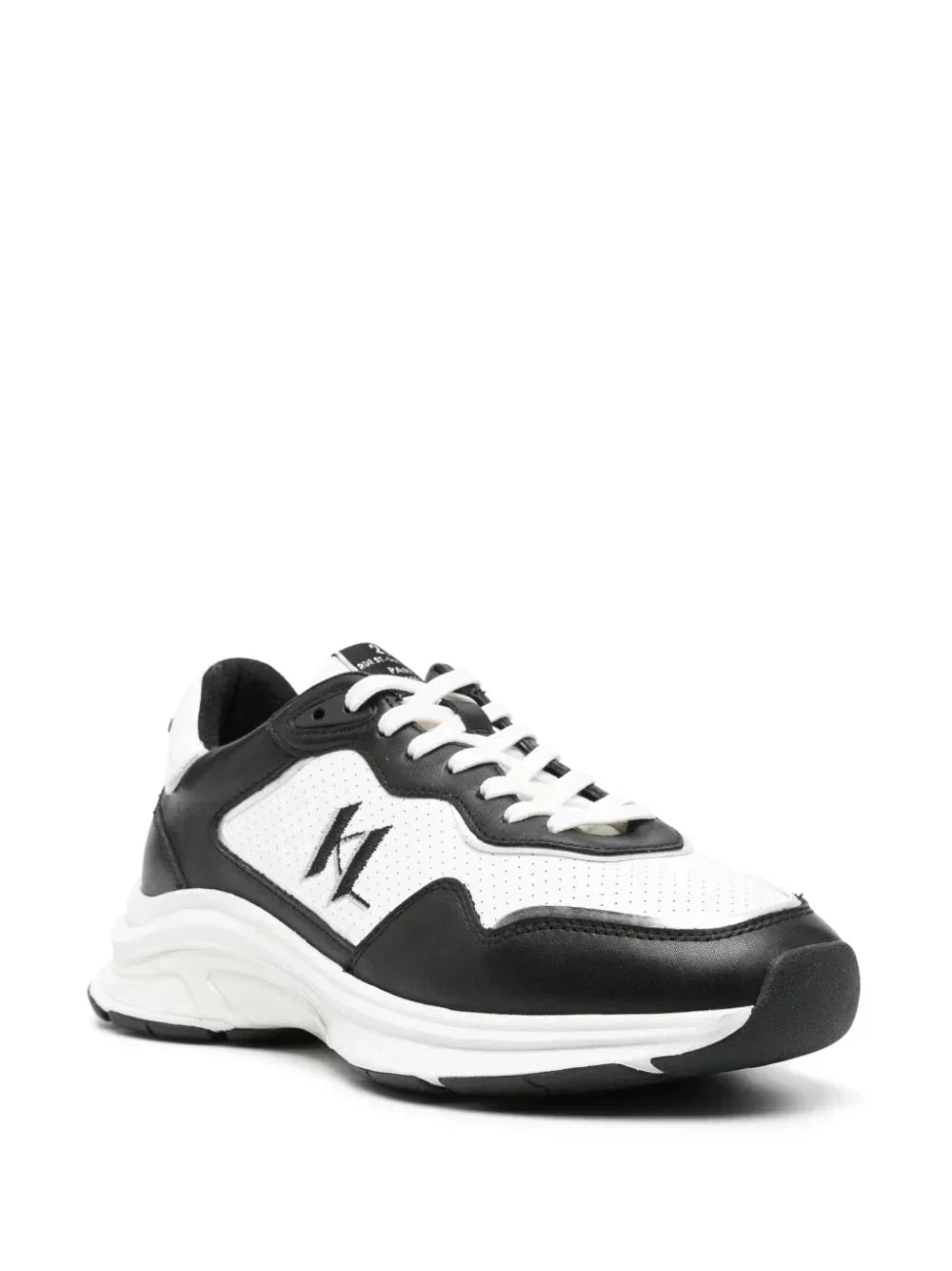 Karl Lagerfeld Monogram Lux Finesse sneakers
