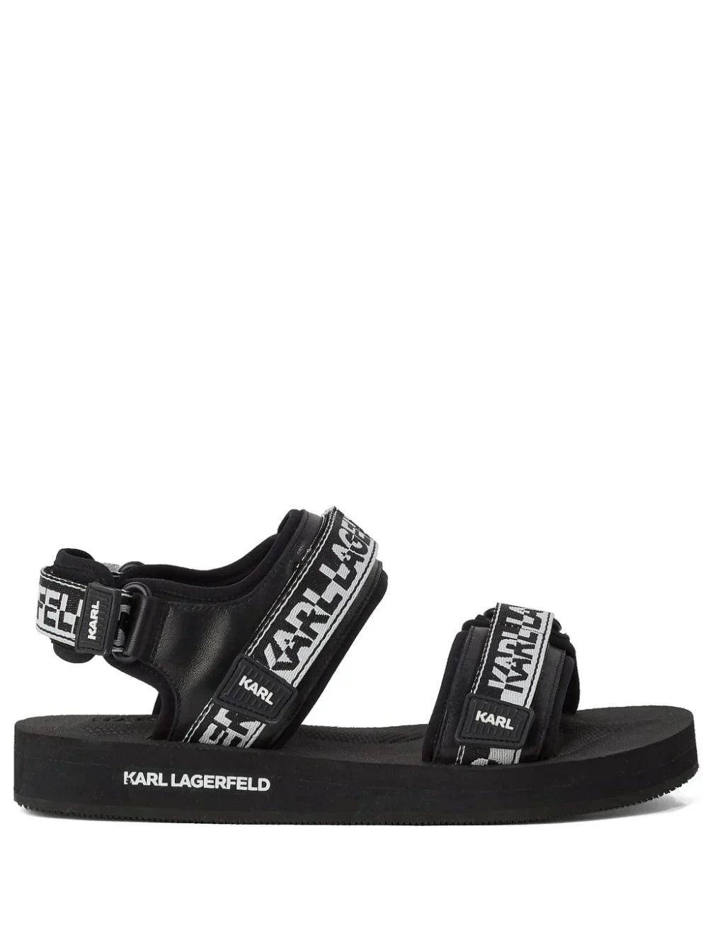 Karl Lagerfeld Atlantik Speculum sandals