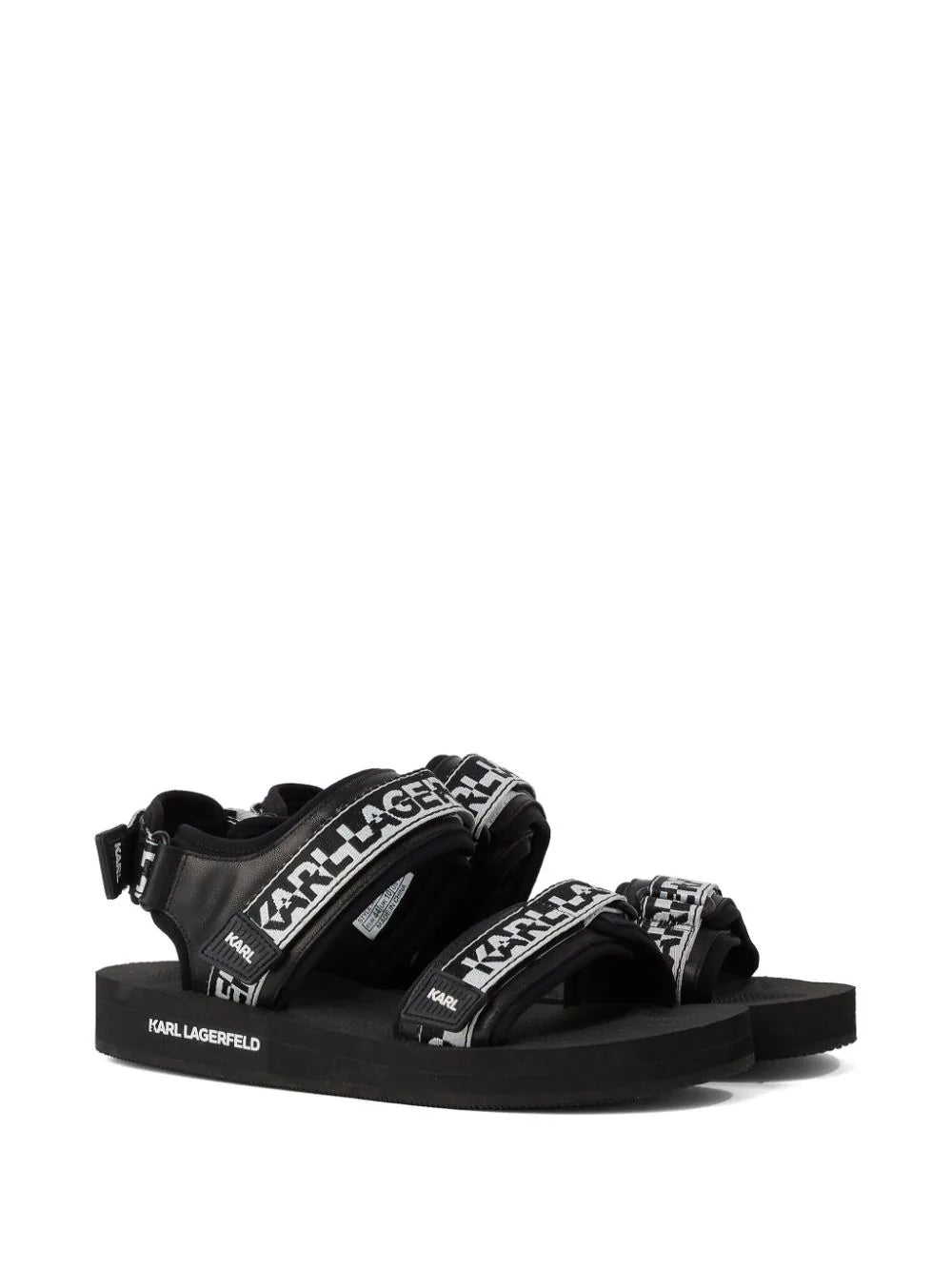 Karl Lagerfeld Atlantik Speculum sandals