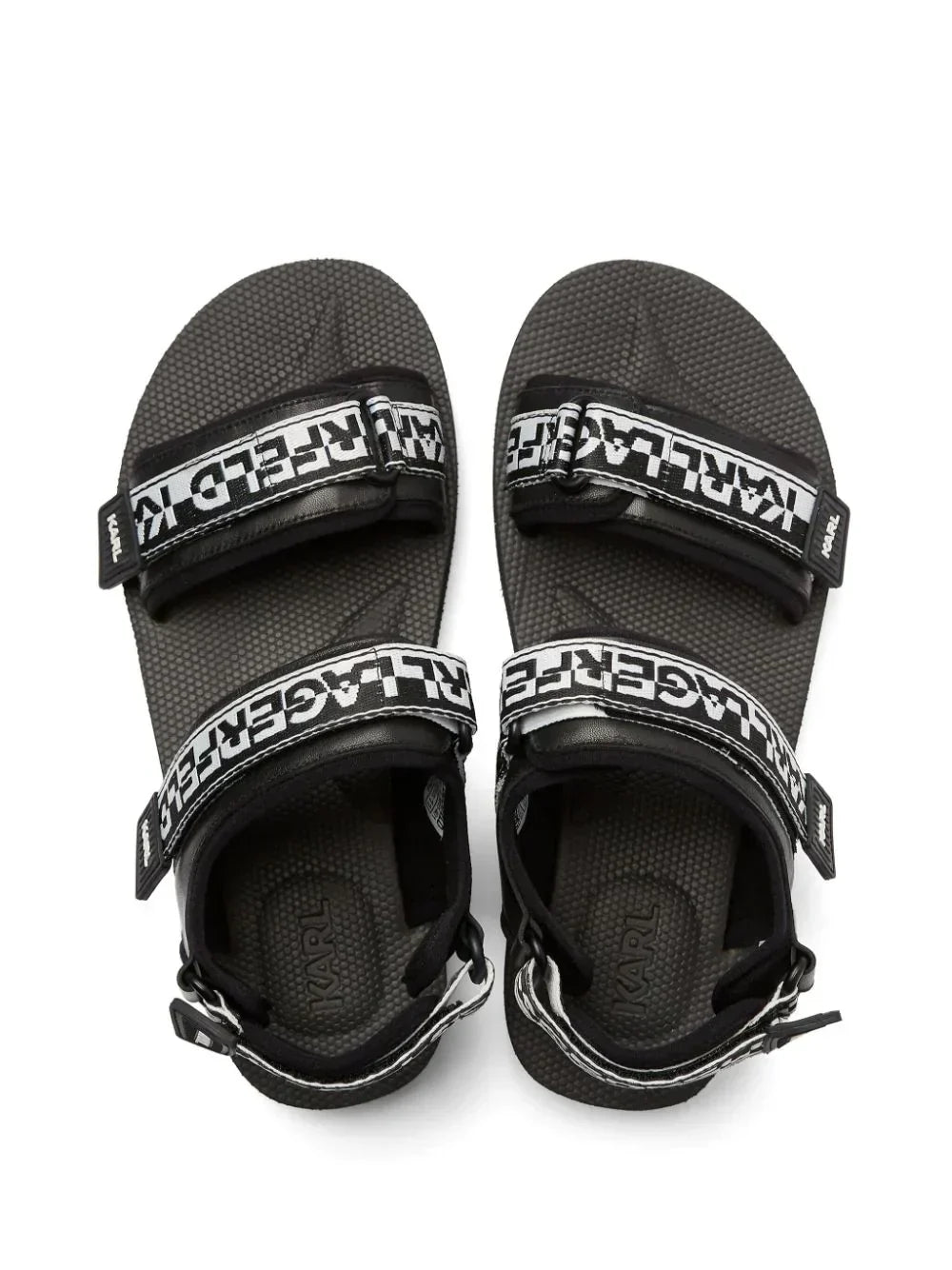 Karl Lagerfeld Atlantik Speculum sandals