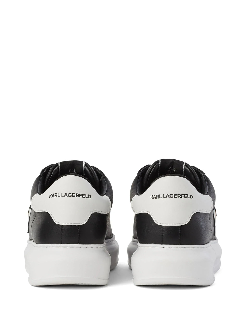 Karl Lagerfeld Ikonik NFT Kapri leather sneakers