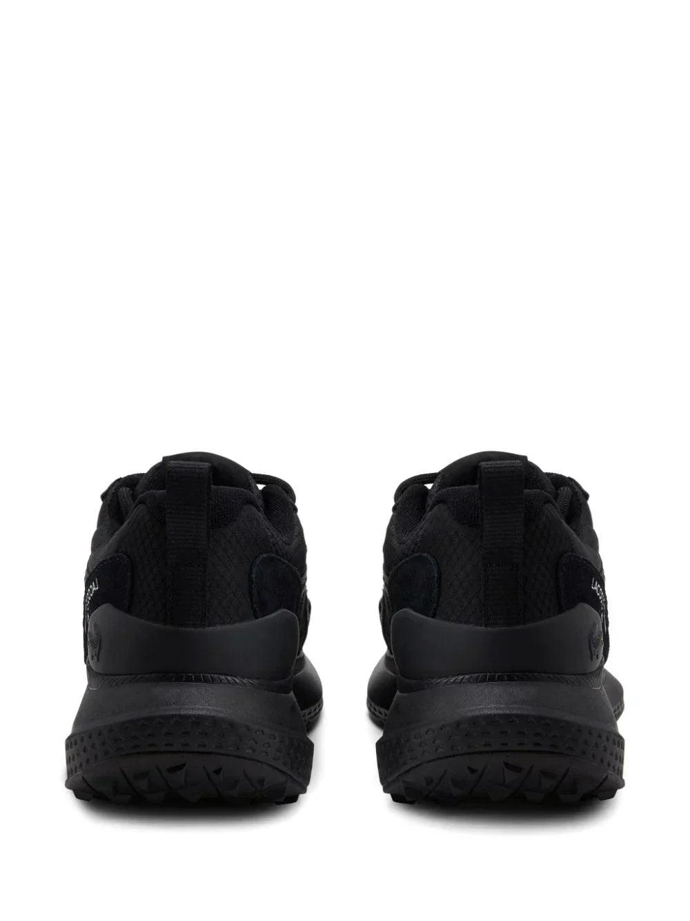 Lacoste logo-print low-top sneakers