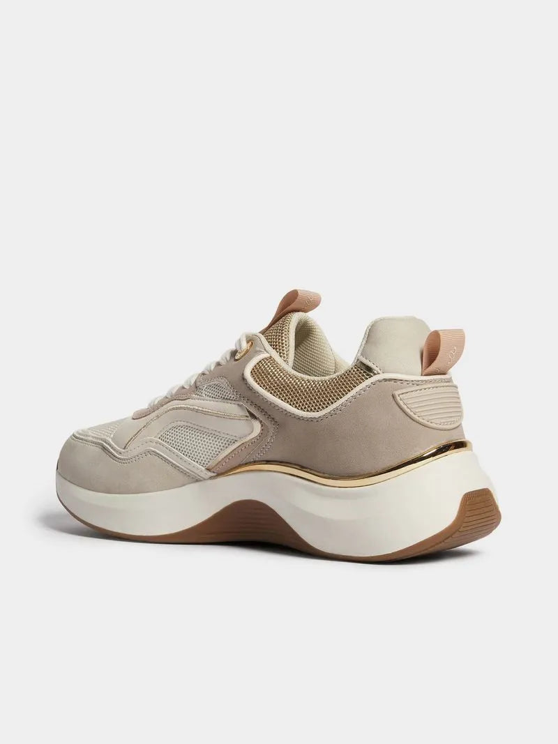 Luella Low Top Tech Sneakers
