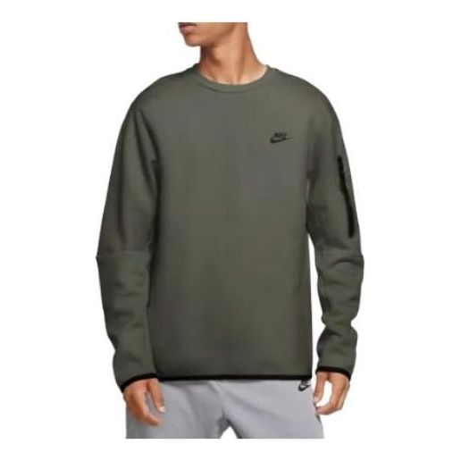 Nike Sportswear Tech Fleece Sweatshirt ' Twilight Marsh' CU4505-380