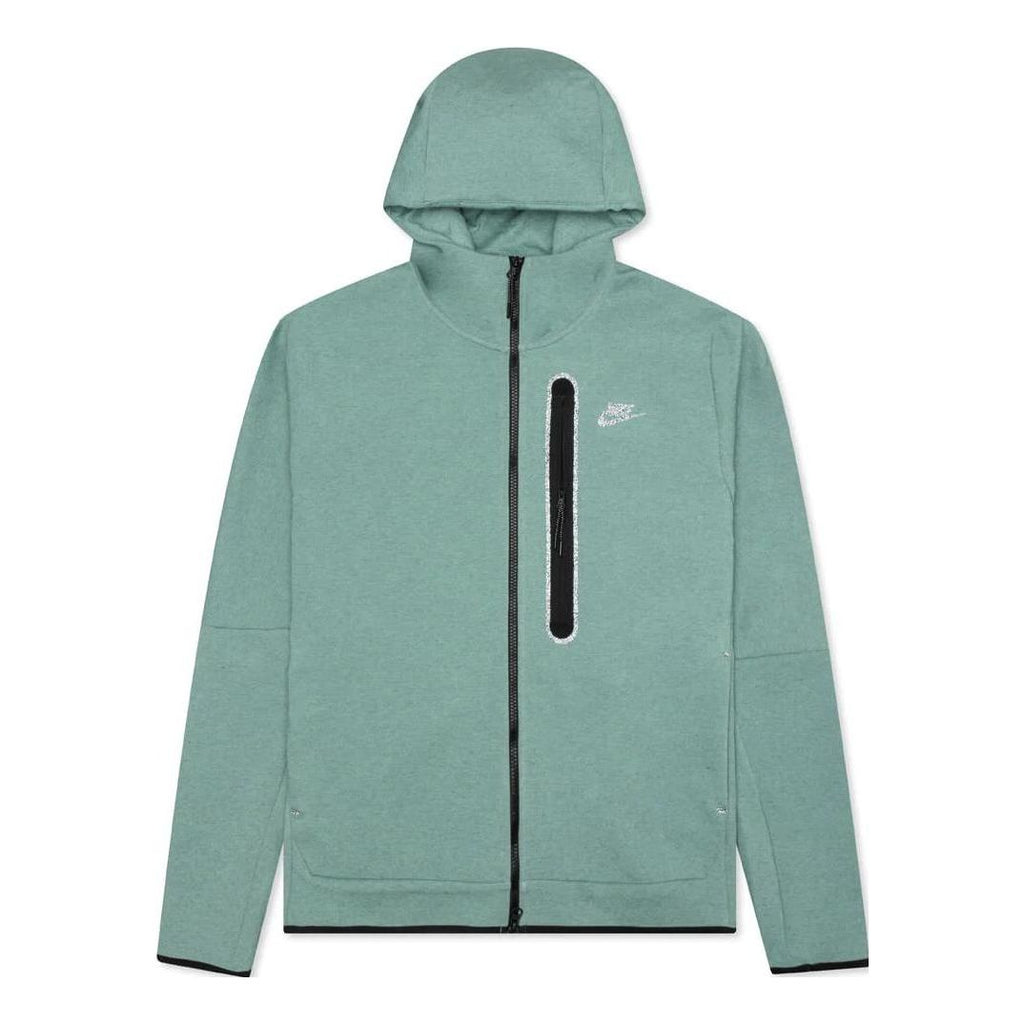 Nike Sportswear Tech Fleece Full-Zip Hoodie 'Bicoastal Heather' DD4688-361
