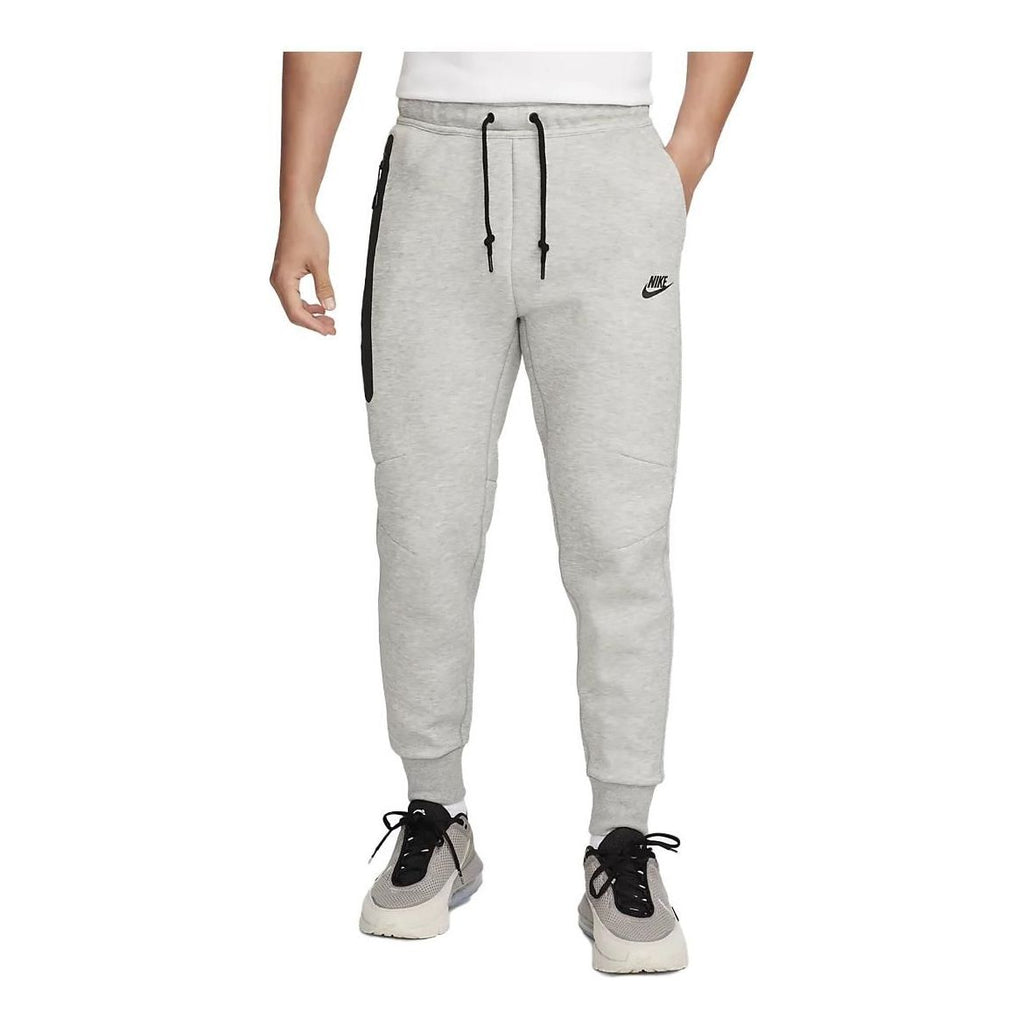 Nike Sportswear Tech Fleece Slim Fit Joggers 'Grey' FB8003-063