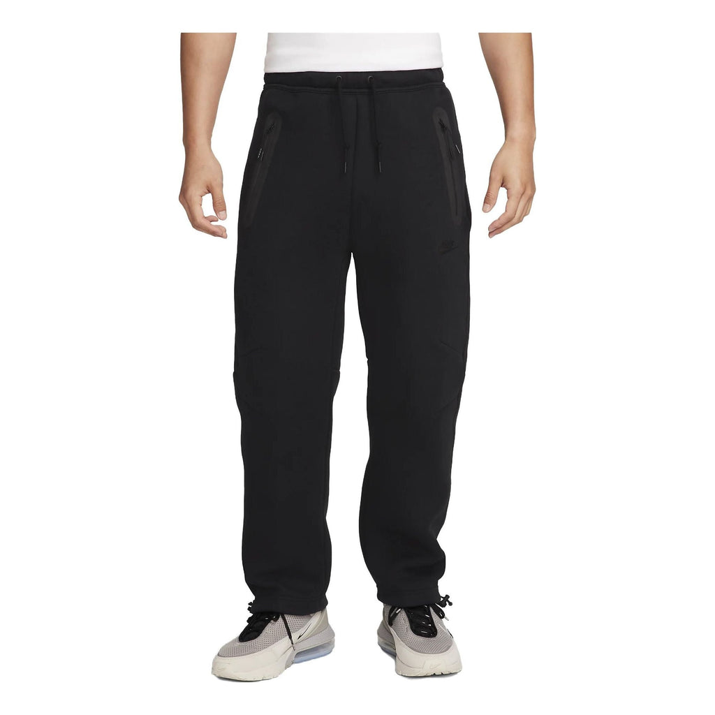 Nike Sportswear Tech Fleece Pants 'Black' FB8013-010