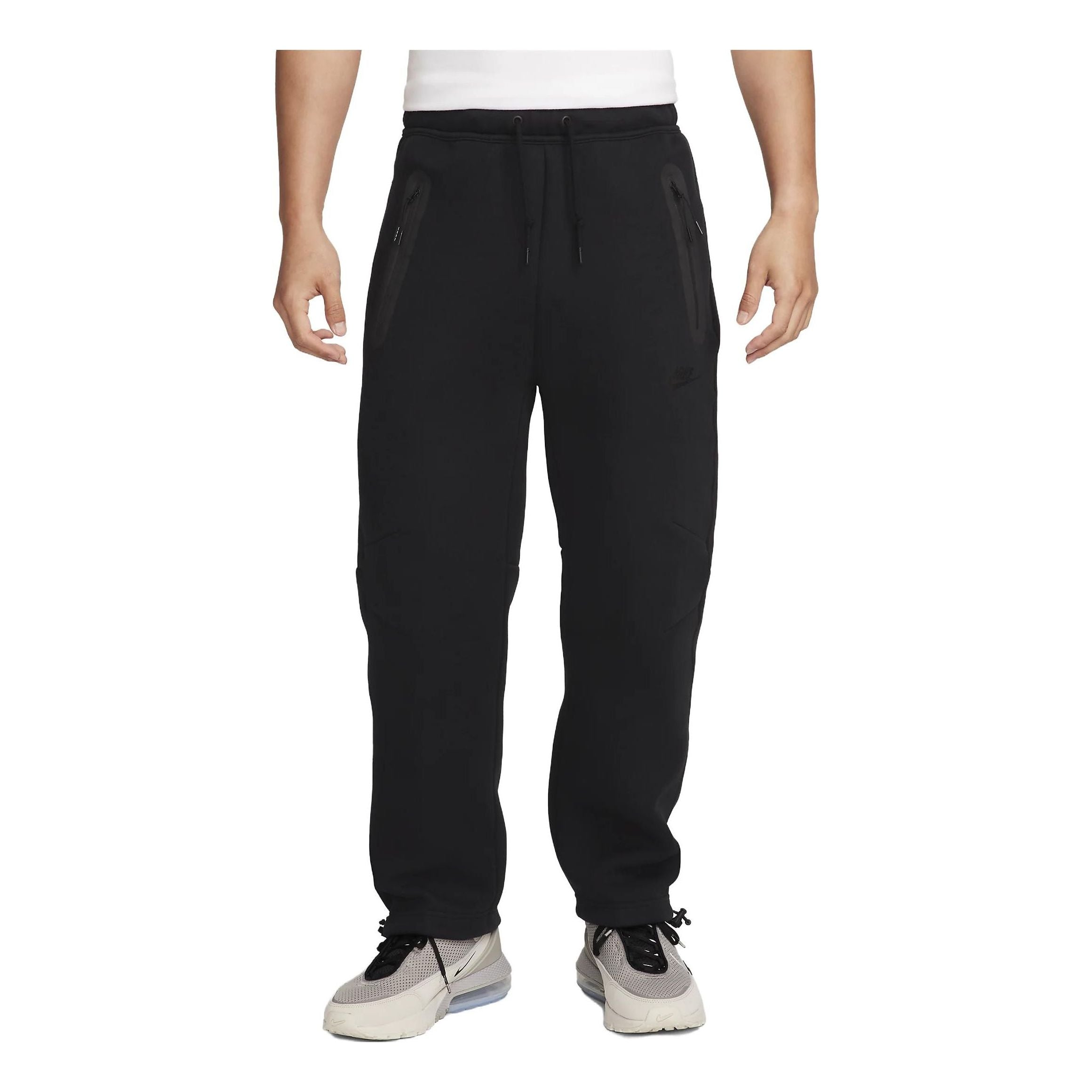 Nike Sportswear Tech Fleece Pants 'Black' FB8013-010