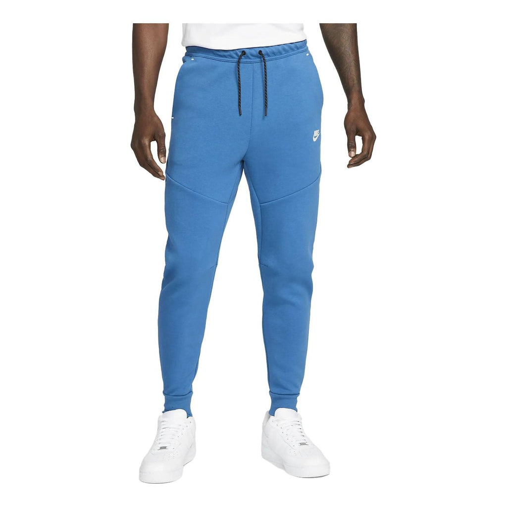 Nike Sportswear Tech Fleece Pants 'Photo Blue' CU4495-407