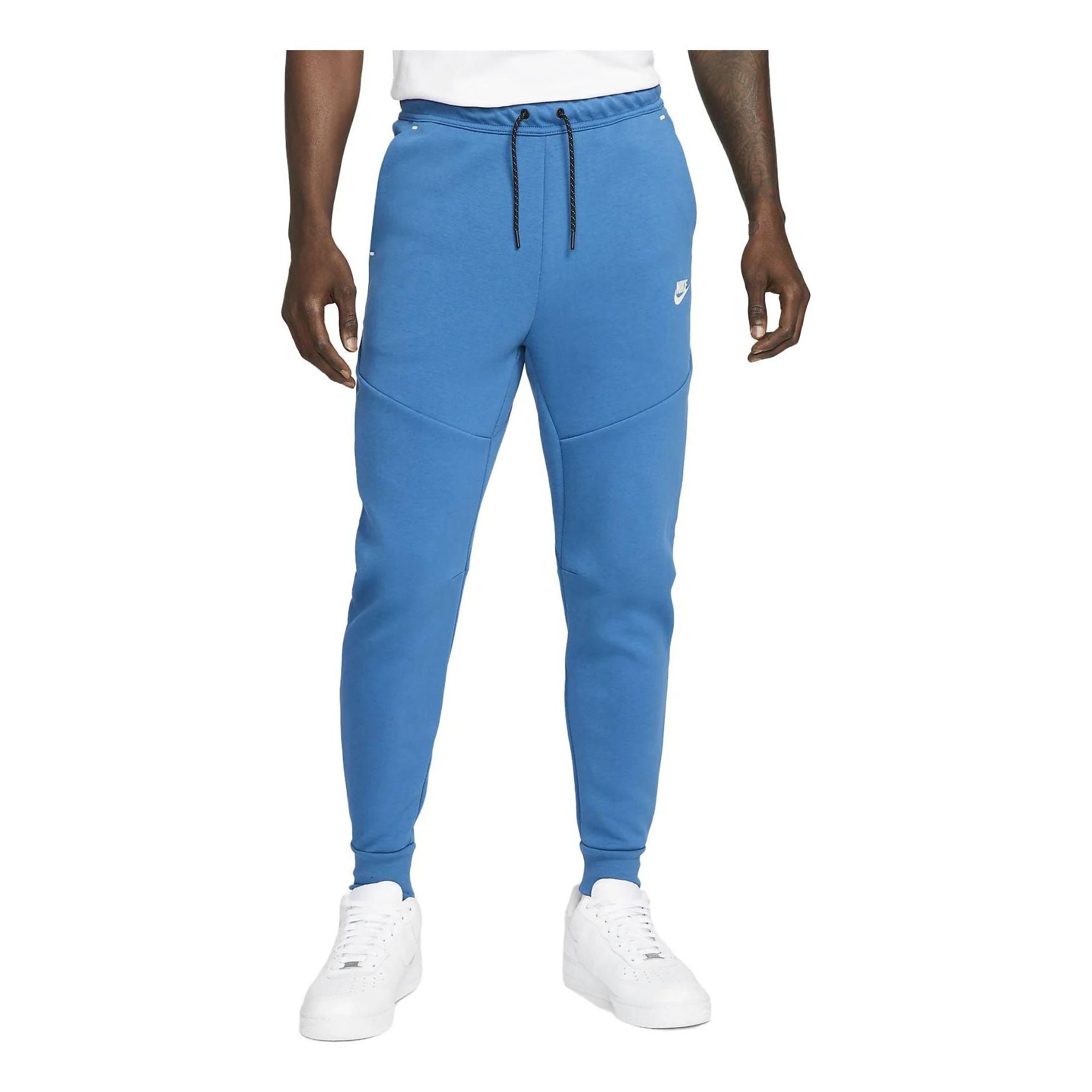 Nike Sportswear Tech Fleece Pants 'Photo Blue' CU4495-407