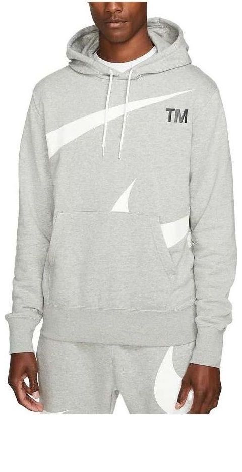 Nike Sportswear Tech Fleece Full Zip Hoodie 'Grey' DD5991-063