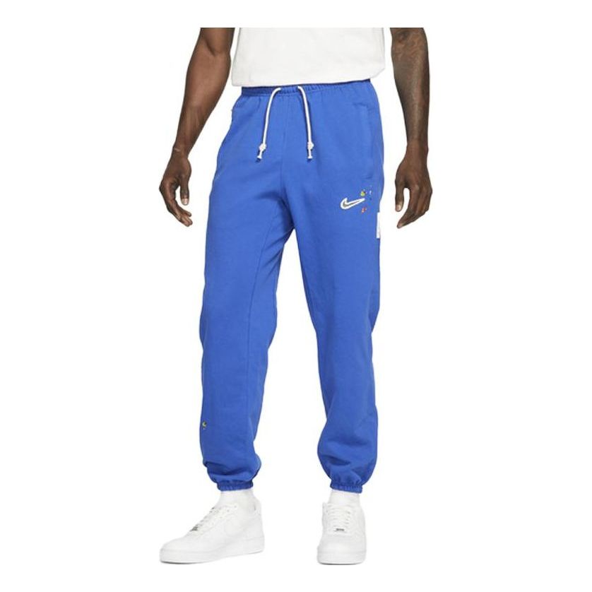 Nike Sportswear Tech Fleece Sweatpants 'Royal Blue' DM8008-480
