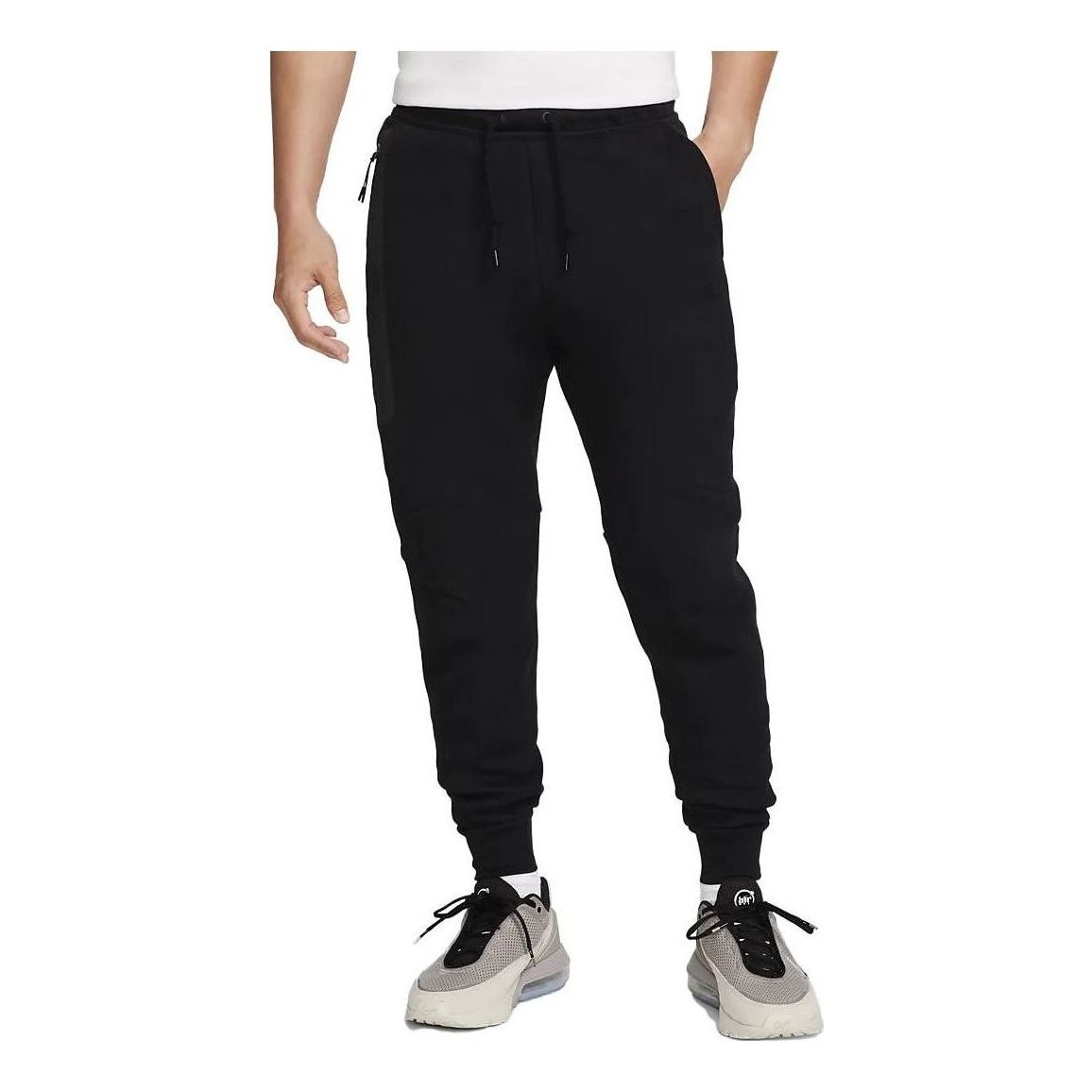 Nike Tech Fleece Pants 'Black' FB8003-010