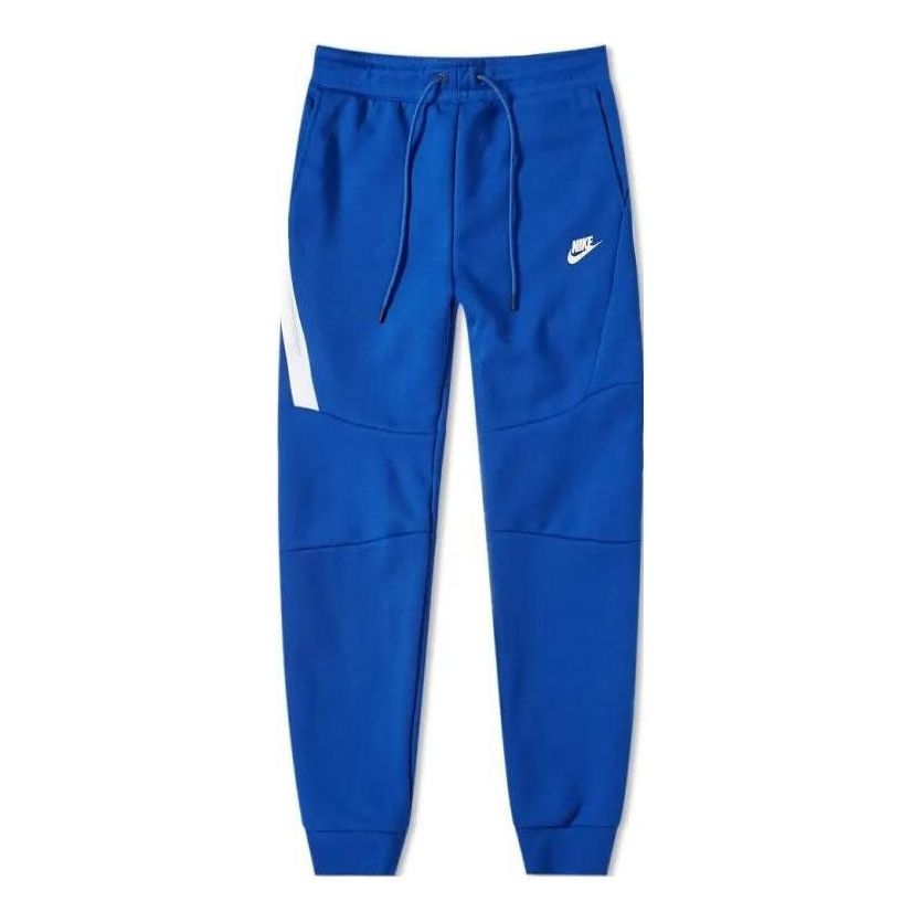 Nike Tech Fleece Pants 'Blue' 805162-438