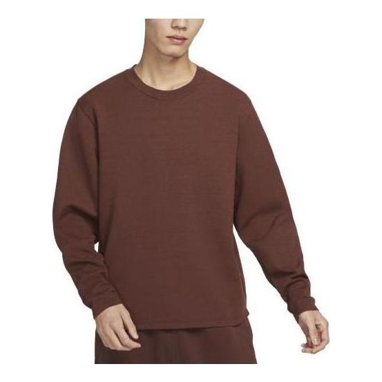 Nike Sportswear Therma-FIT ADV Tech PackEngineered Tech Fleece Logo 'Brown' DV9975-231