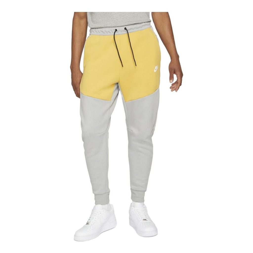 Nike Sportswear Tech Fleece Sweatpants 'Grey Solar Flare' CU4495-077