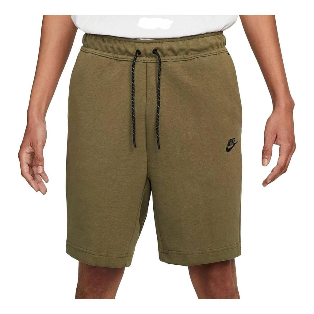 Sportswear Tech Fleece Shorts 'Medium Olive' CU4503-222