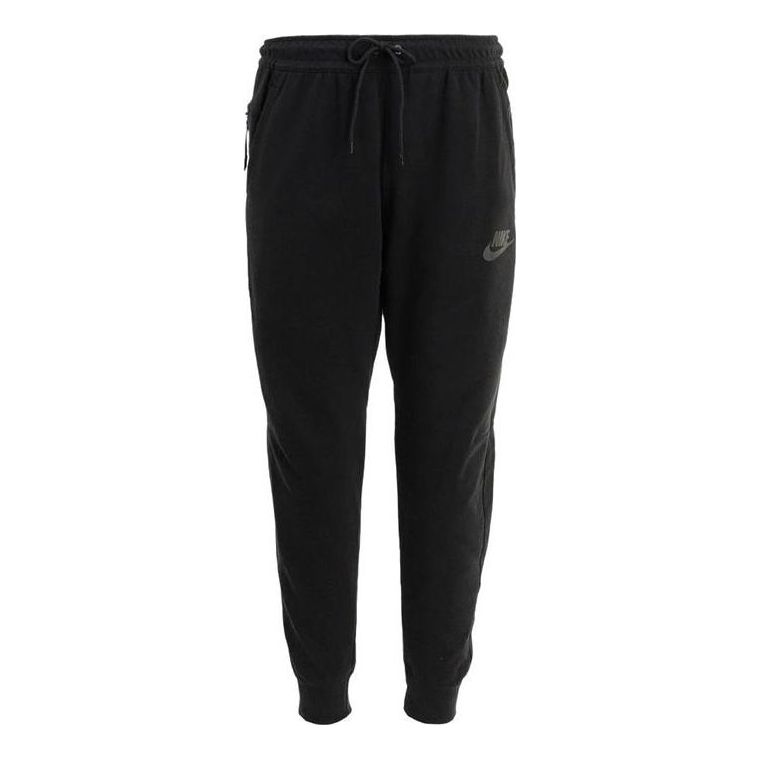 Nike Sportswear Tech Fleece Lightweight 'Black' DD5294-010
