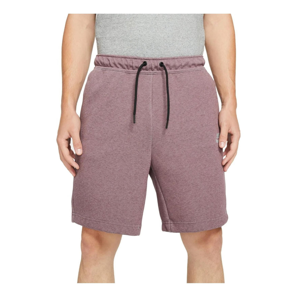 Nike Sportswear Tech Fleece Revival Shorts 'Dark Wine' DM0083-646