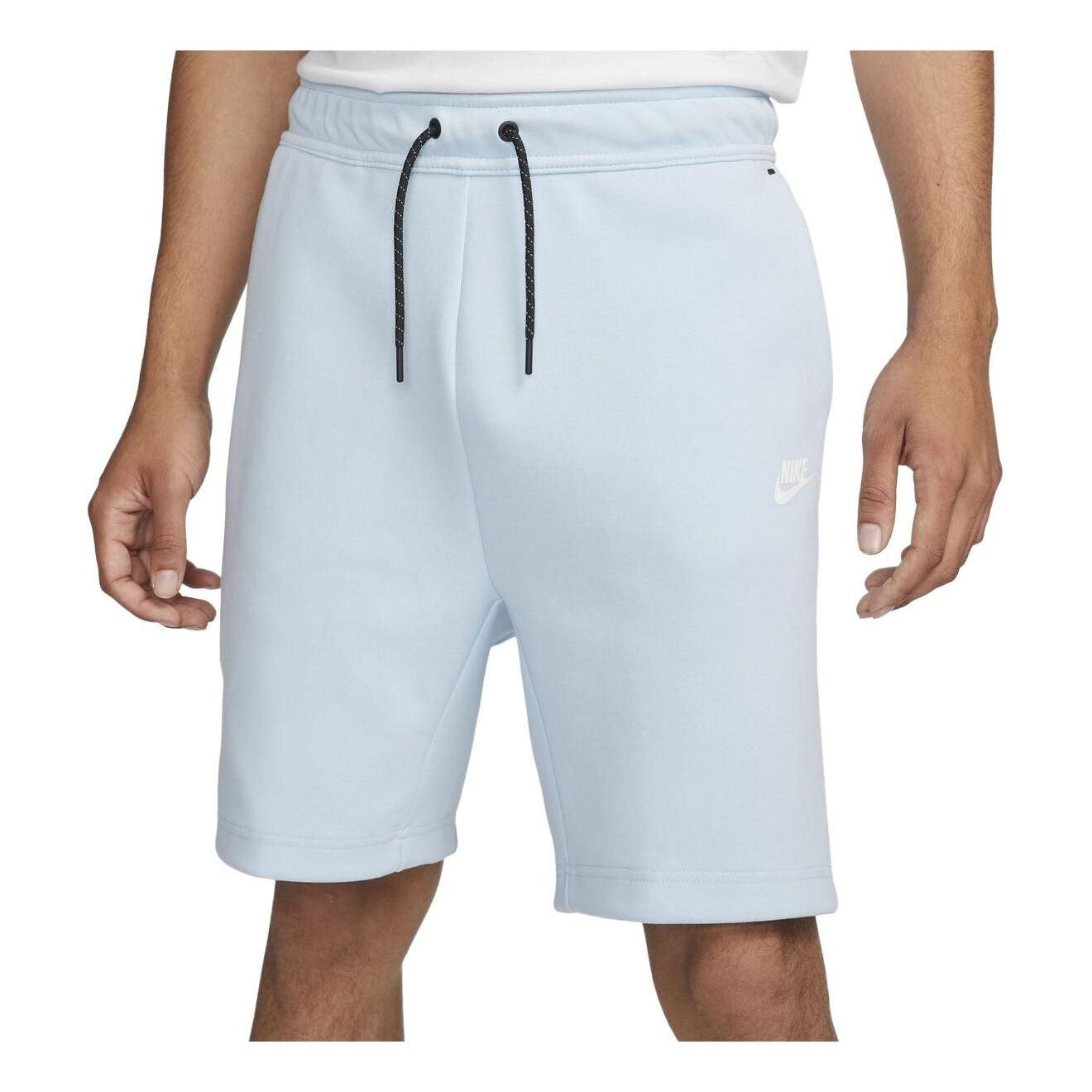 Nike Sportswear Tech Fleece Shorts 'Celestine Blue' CU4503-441