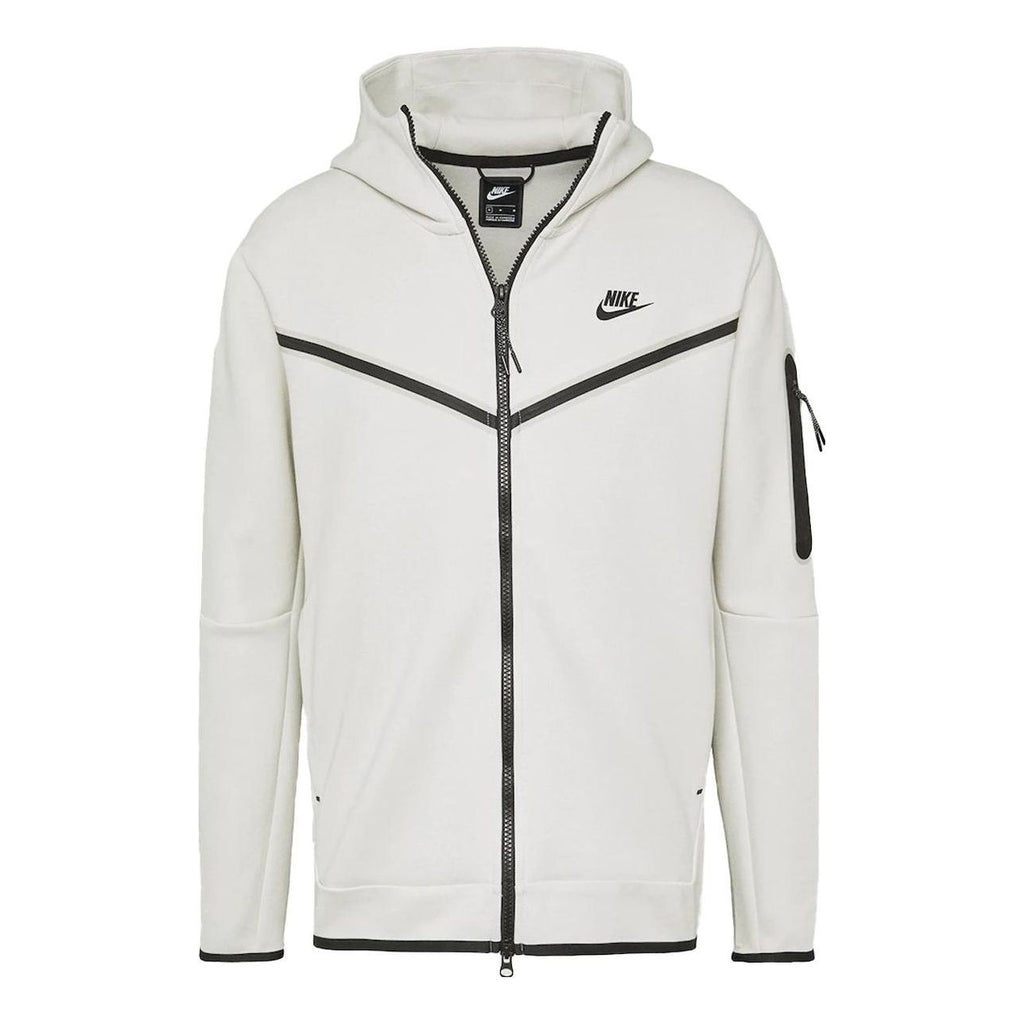 Nike Sportswear Tech Fleece Full-Zip Hoodie 'Phantom' CU4489-072