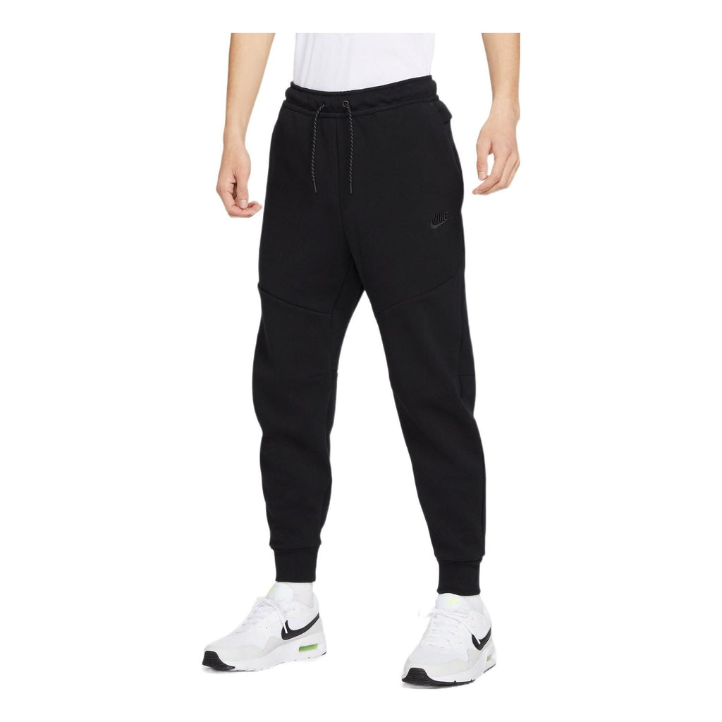 Nike Tech Fleece Graphic Joggers 'Black' DX0582-010
