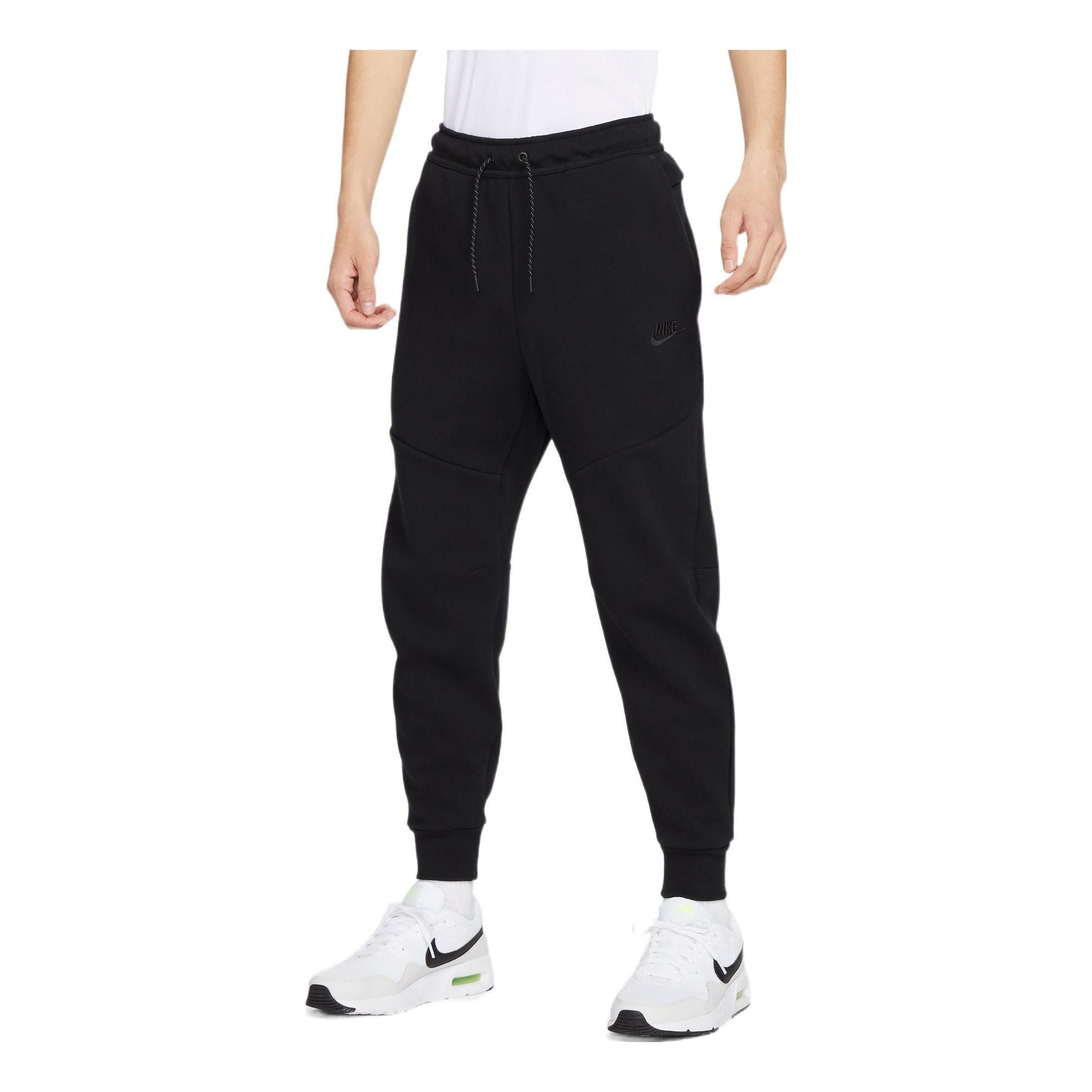 Nike Tech Fleece Graphic Joggers 'Black' DX0582-010