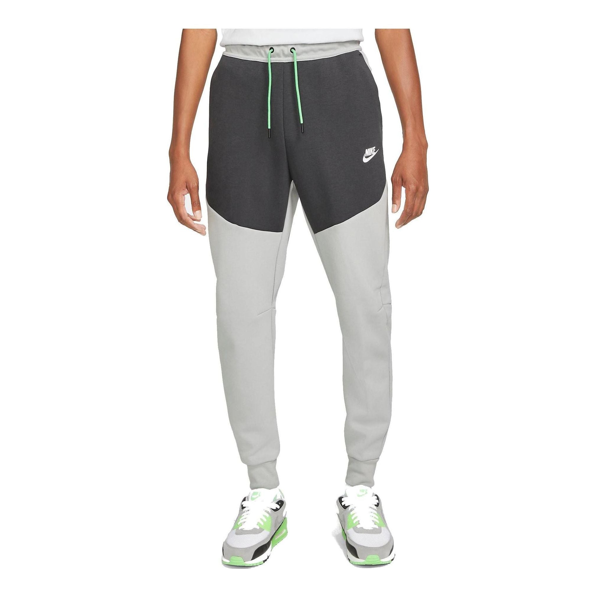 Nike Sportswear Tech Fleece Jogger Pants 'Light Smoke Grey' CU4495-078