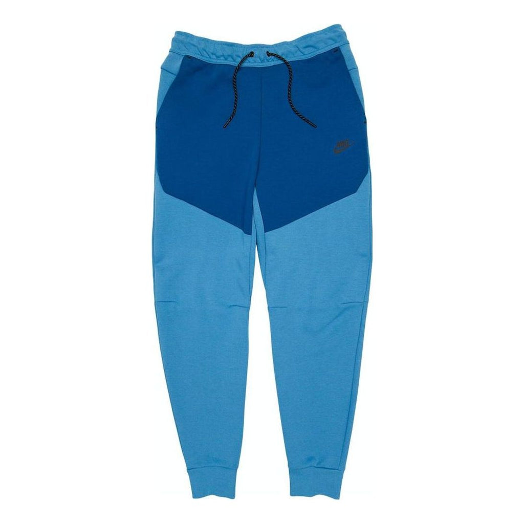 Nike Sportswear Tech Fleece Jogger Pants 'Dutch Blue' CU4495-469
