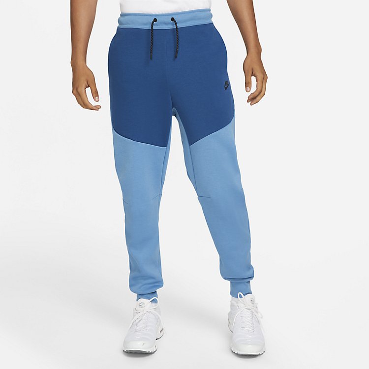 Nike Sportswear Tech Fleece Jogger Pants 'Dutch Blue' CU4495-469
