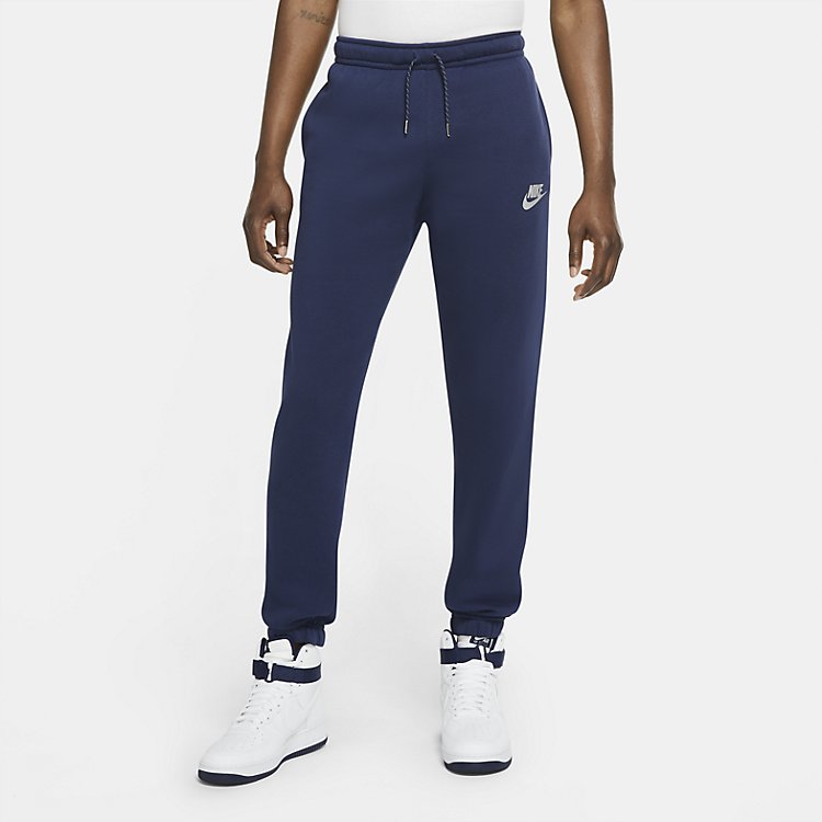 Nike Sportswear Tech Fleece Sweatpants 'Midnight Navy' CU4367-410