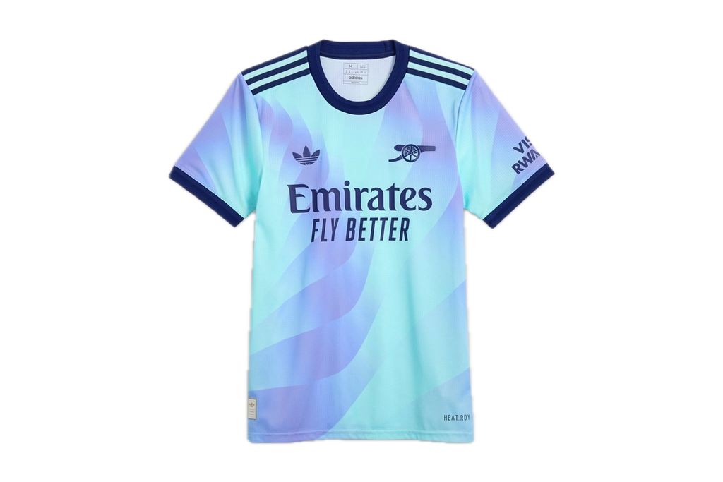 Arsenal 24/25 Third Jersey