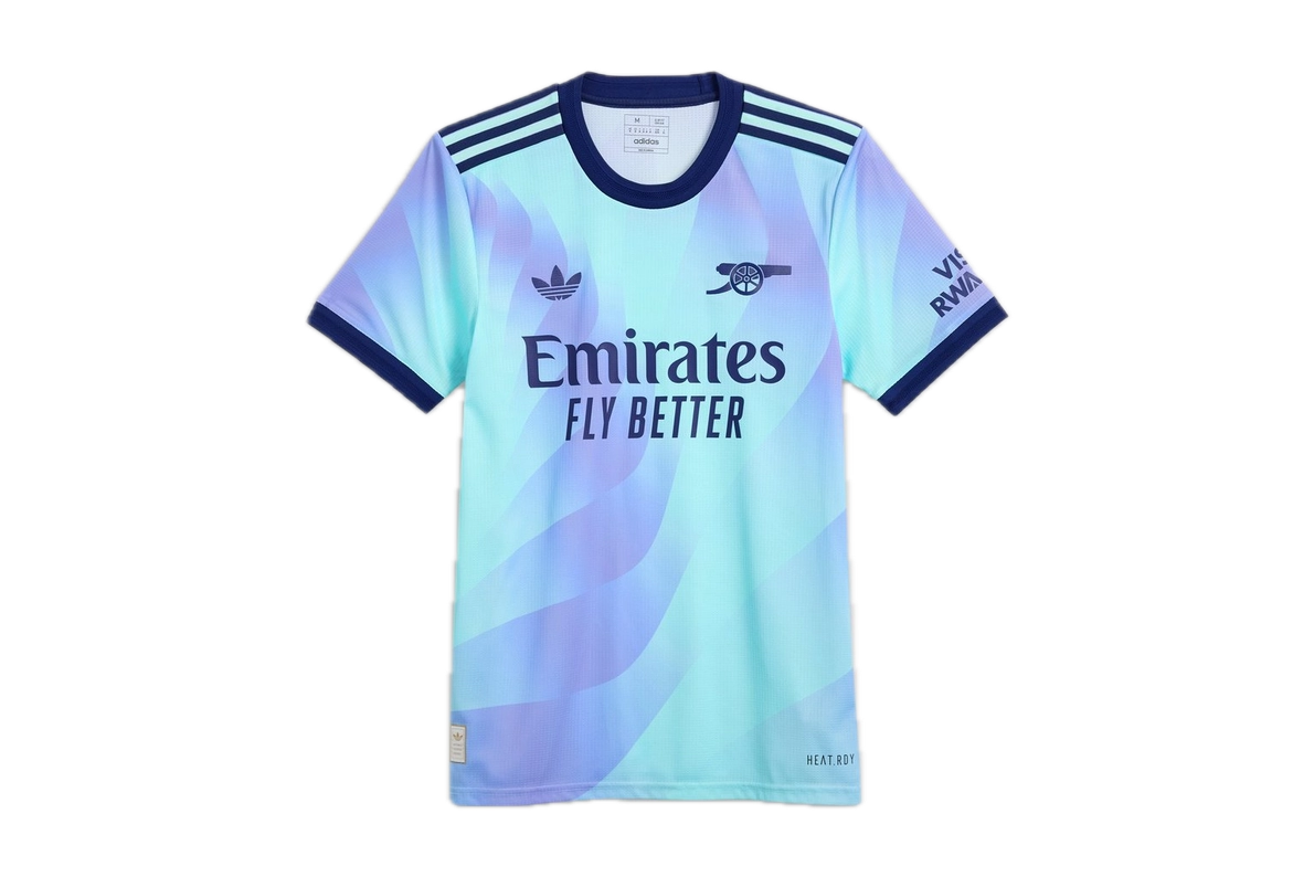 Arsenal 24/25 Third Jersey