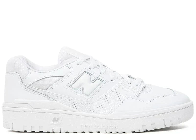NEW BALANCE 550 TRIPLE WHITE