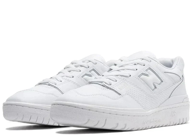 NEW BALANCE 550 TRIPLE WHITE