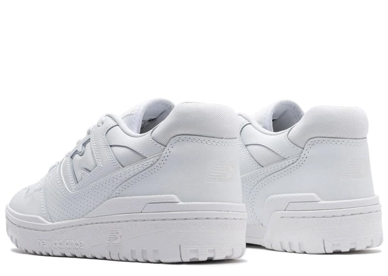 NEW BALANCE 550 TRIPLE WHITE