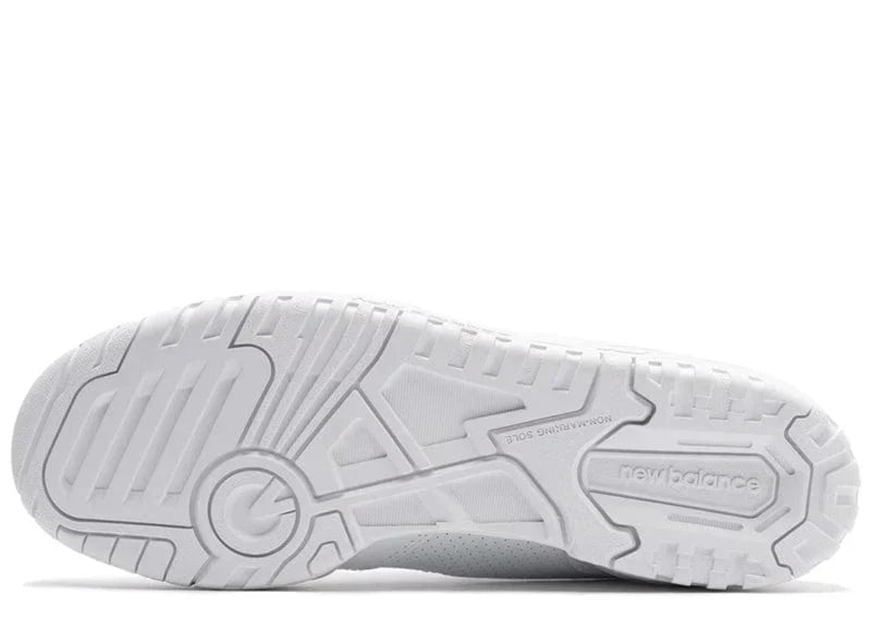 NEW BALANCE 550 TRIPLE WHITE