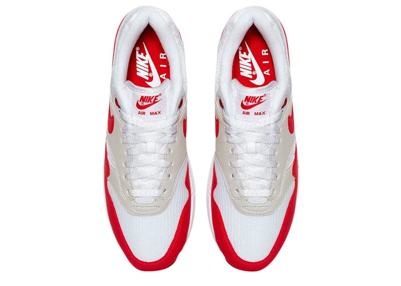 NIKE AIR MAX 1 ANNIVERSARY RED